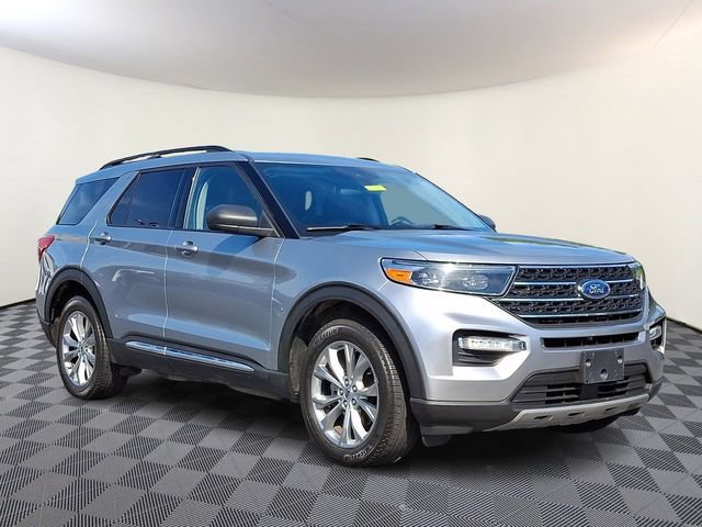 Used 2023 Ford Explorer XLT w/ Equipment Group 202A