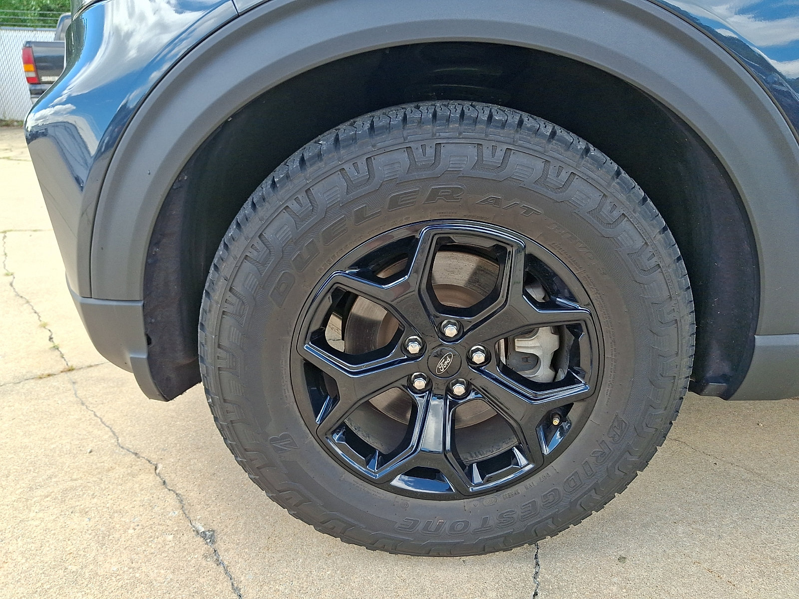 Used 2023 Ford Explorer Timberline AWD/4WD image 28