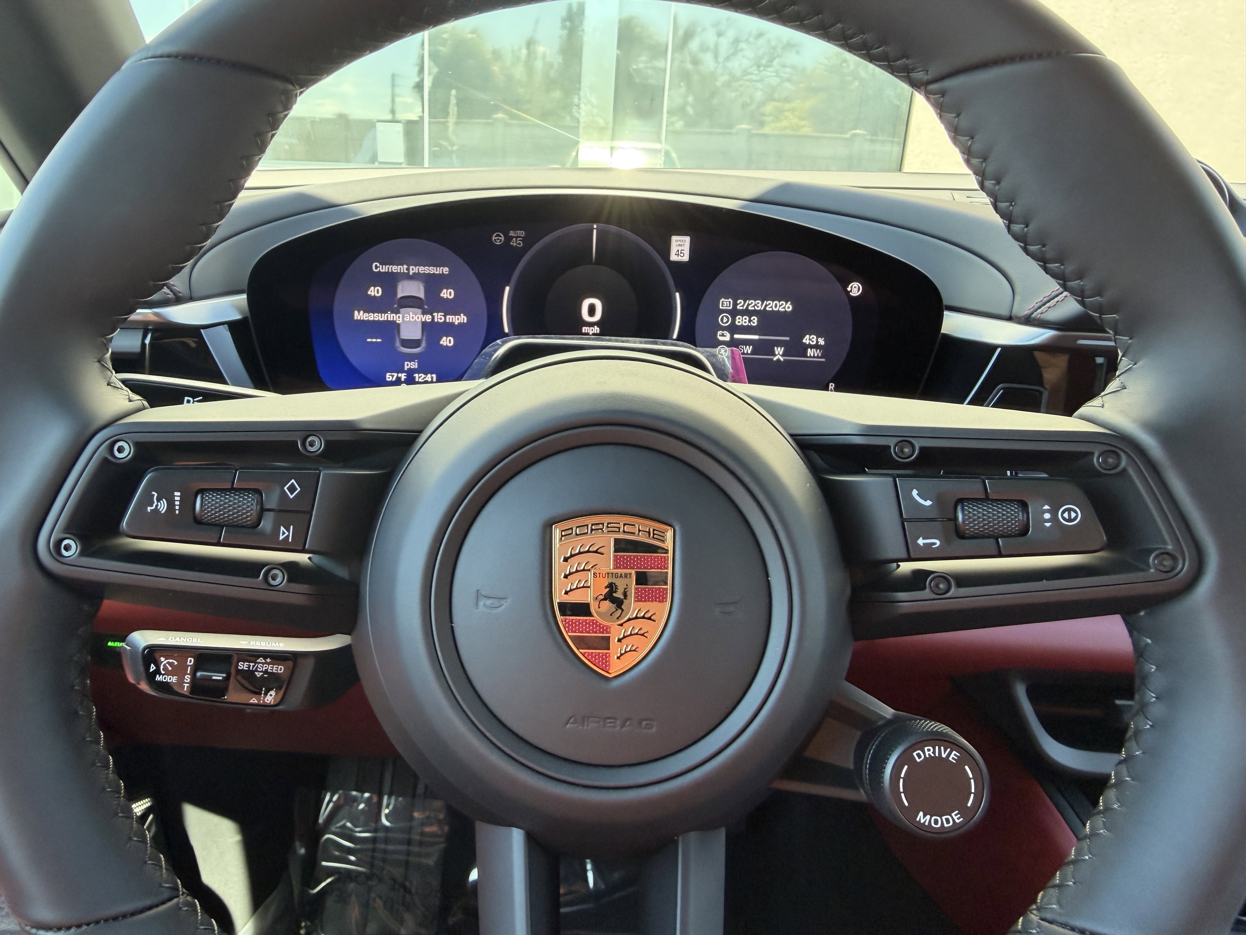 New 2026 Porsche Macan Electric image 33