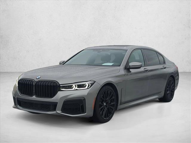 Used 2021 BMW 740i w/ M Sport Package