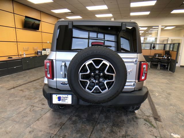 Certified 2023 Ford Bronco Outer Banks image 6