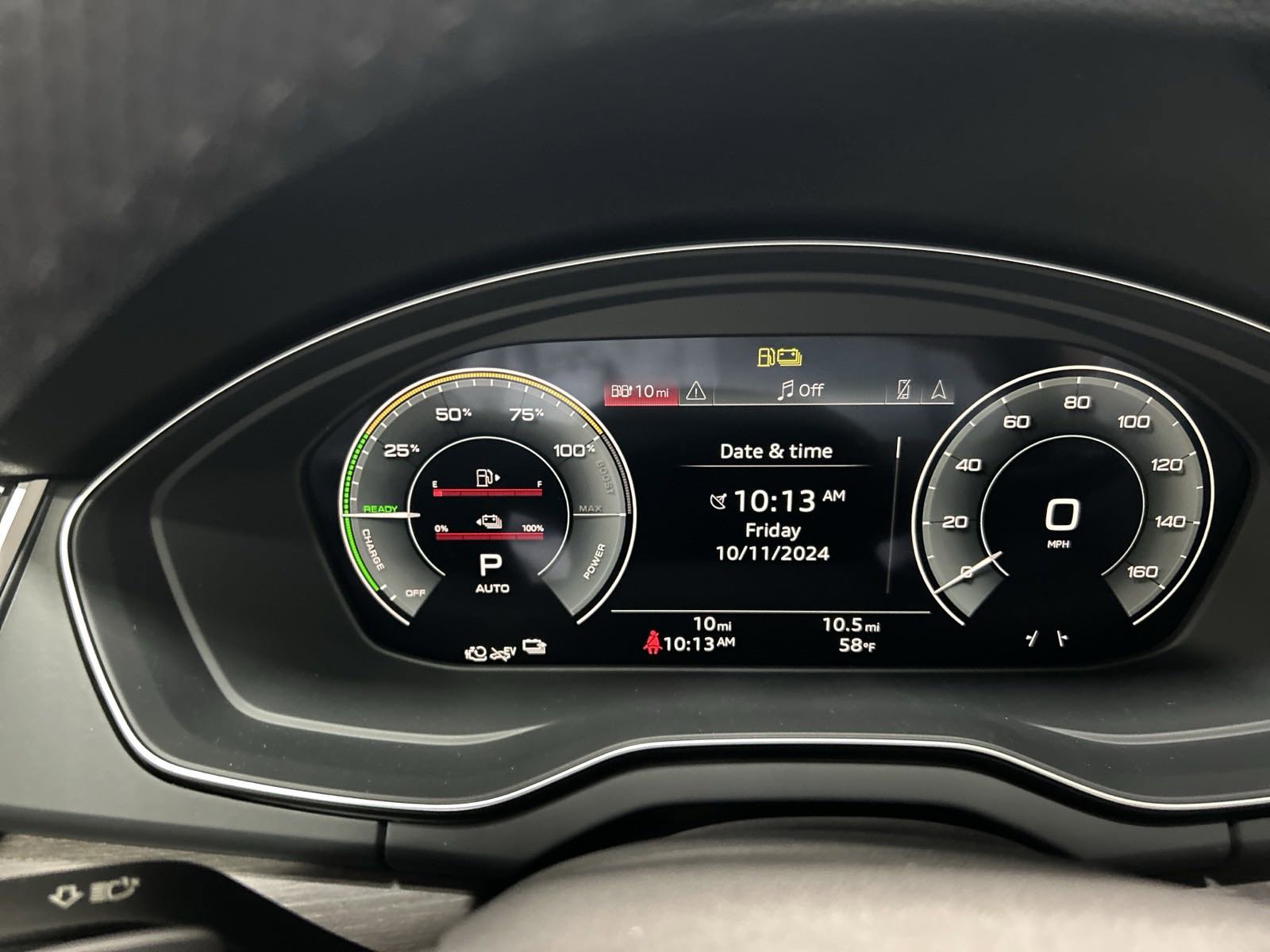 New 2024 Audi Q5 e Prestige image 16