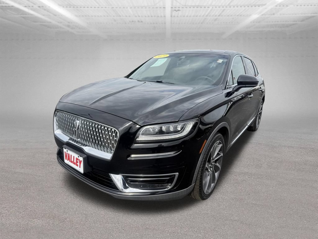 Used 2019 Lincoln Nautilus Reserve w/ Ultimate Package AWD/4WD image 10