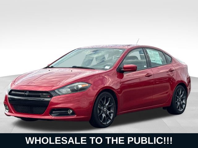 Used 2016 Dodge Dart SXT Sport