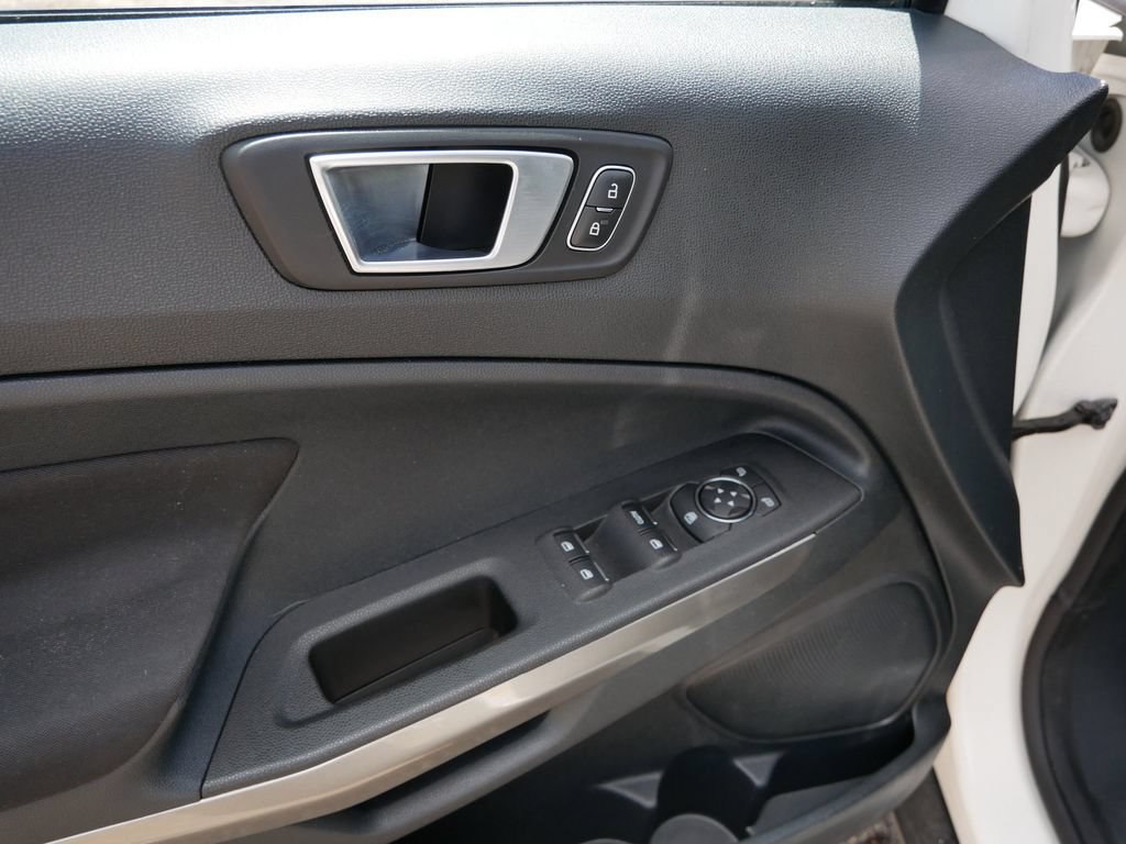 Certified 2018 Ford EcoSport SE w/ SE Cold Weather Package FWD image 15