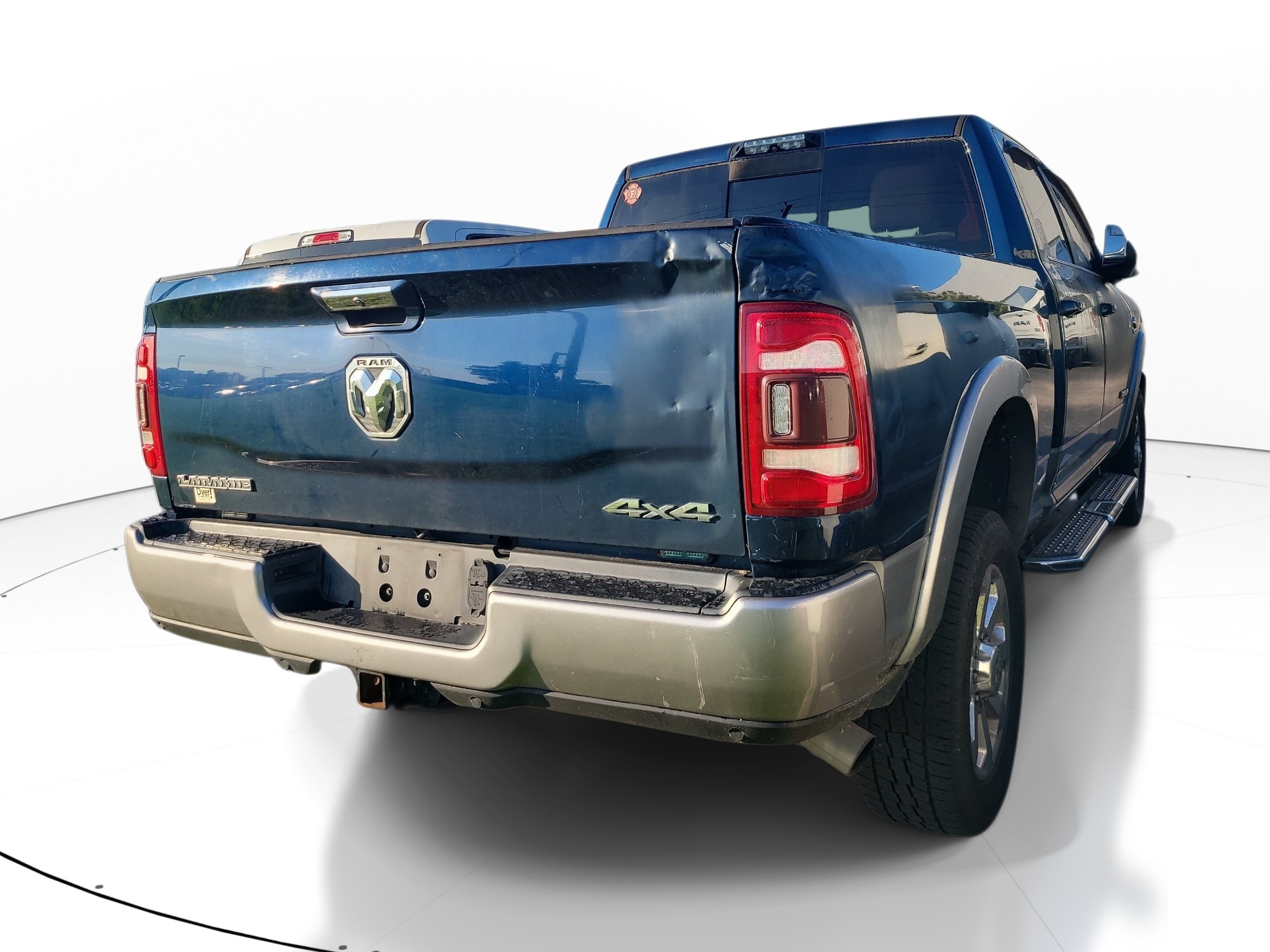 Used 2021 RAM 2500 Laramie AWD/4WD image 4