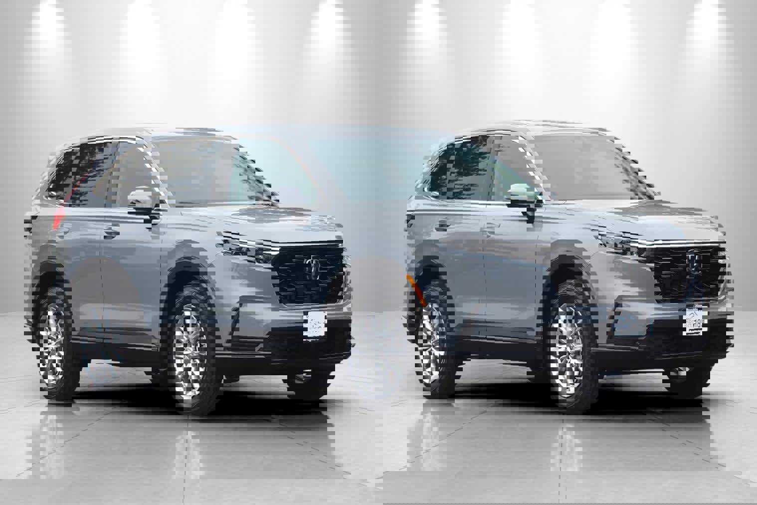 New 2026 Honda CR-V EX image 9