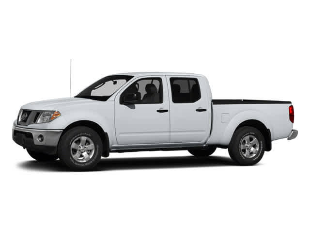 Used 2013 Nissan Frontier SL w/ Moonroof Pkg