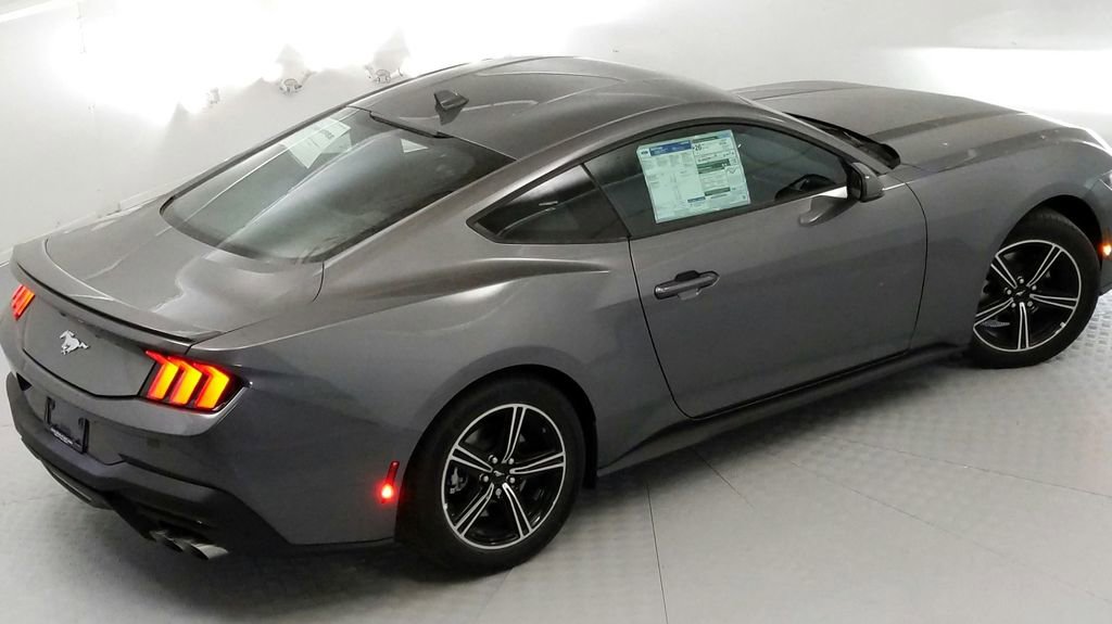 New 2025 Ford Mustang Premium image 15