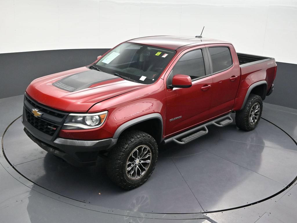 Used 2017 Chevrolet Colorado ZR2 image 20