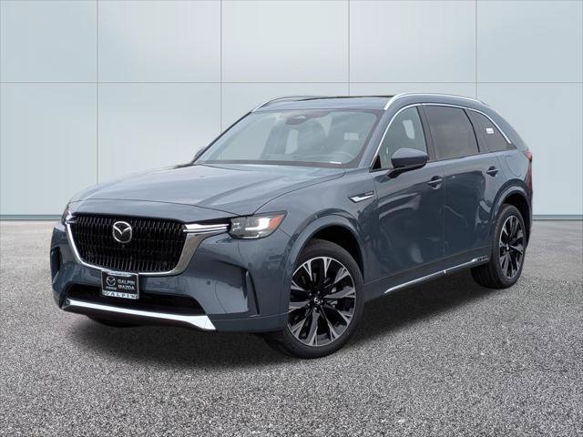 New 2026 MAZDA CX-90 3.3 Turbo S w/ Premium Plus