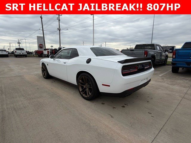 Used 2023 Dodge Challenger SRT Hellcat w/ Driver Convenience Group image 3