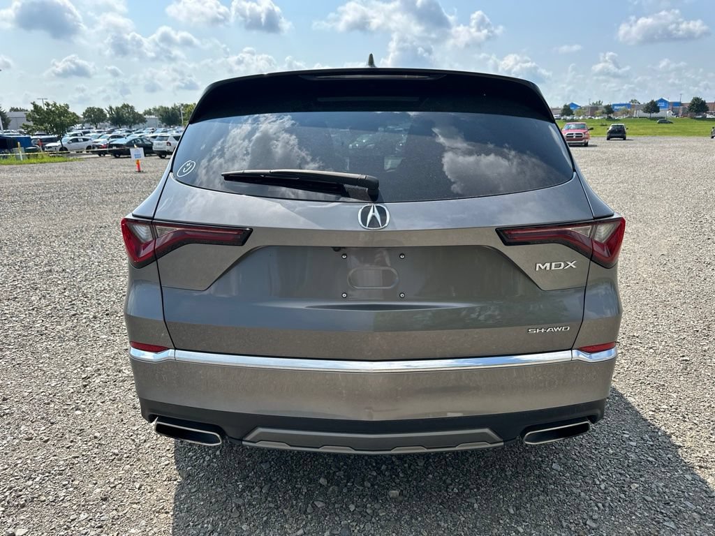 Used 2026 Acura MDX SH-AWD image 9