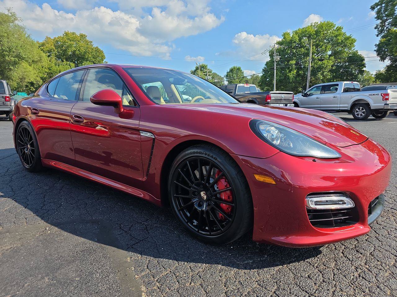 Used 2013 Porsche Panamera GTS AWD/4WD image 18
