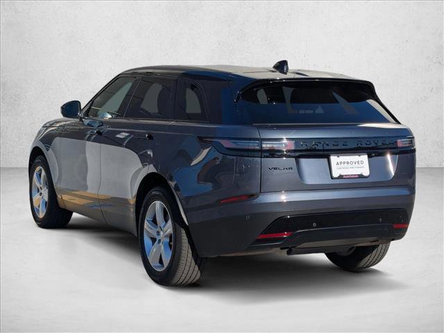 Certified 2025 Land Rover Range Rover Velar S image 8