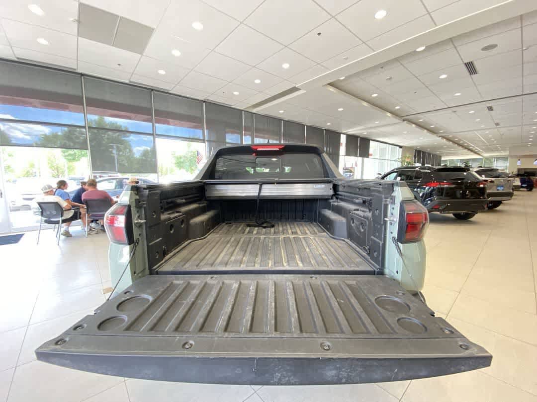 Used 2023 Hyundai Santa Cruz SEL w/ Activity Package AWD/4WD image 25