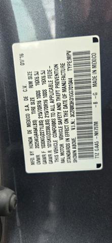 Used 2016 Honda CR-V LX image 31