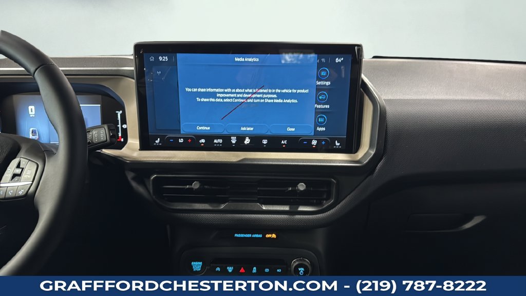 New 2026 Ford Bronco Sport Big Bend w/ Convenience Package AWD/4WD image 18