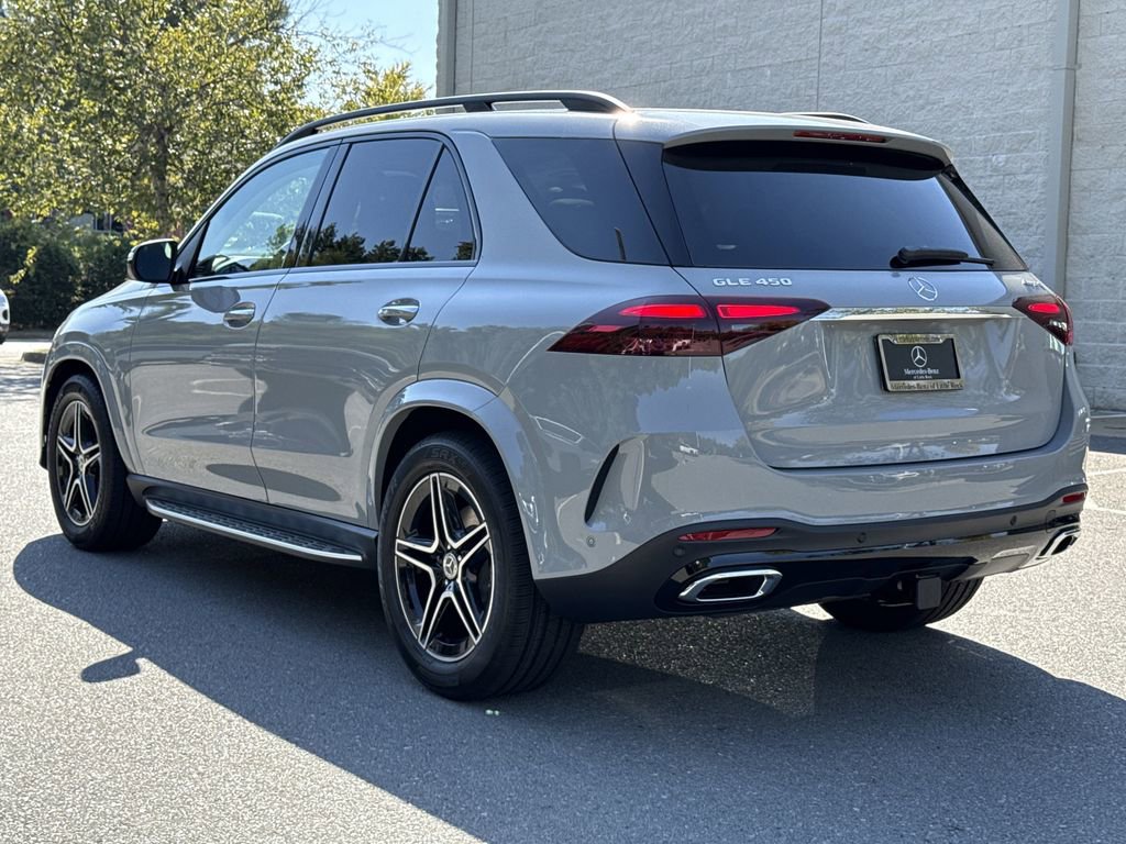 New 2026 Mercedes-Benz GLE 450 4MATIC image 5