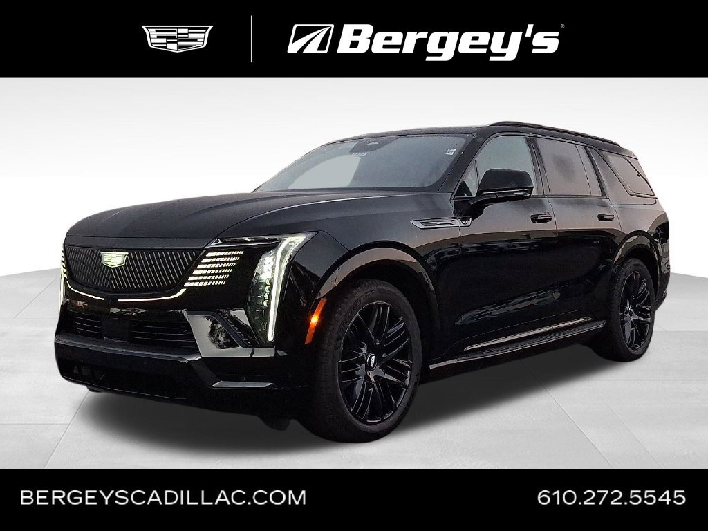 New 2026 Cadillac Escalade IQL Sport 2 w/ LPO, Etrunk Organizer Package AWD/4WD image 1