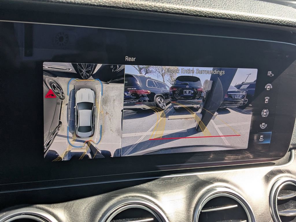 Certified 2022 Mercedes-Benz E 450 4MATIC Sedan image 8