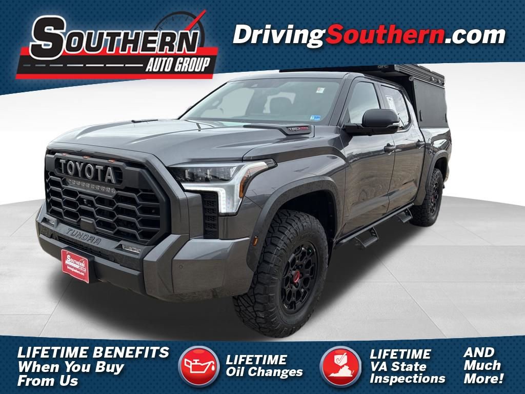 Used 2024 Toyota Tundra TRD Pro image 1