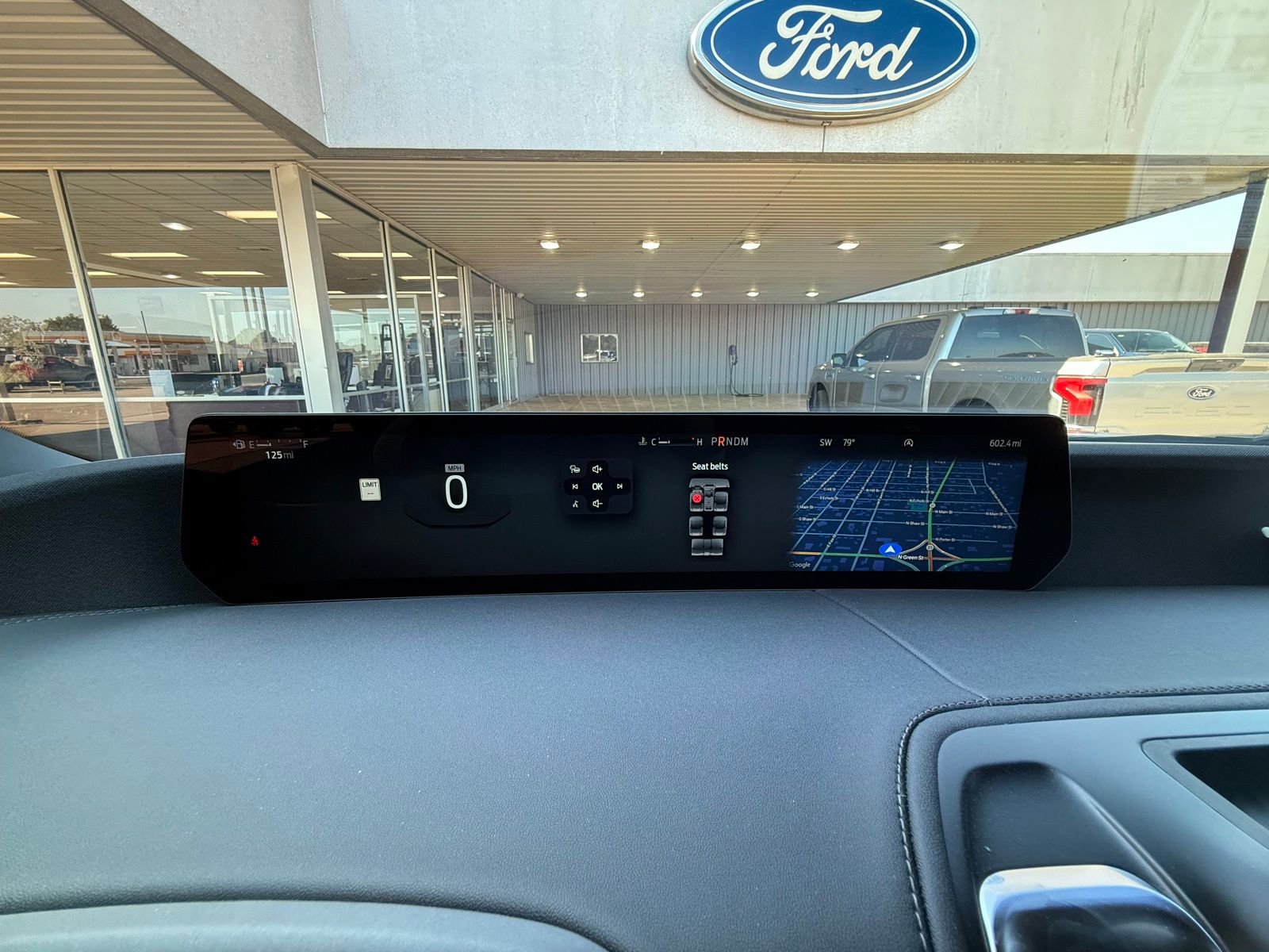 New 2025 Ford Expedition Platinum w/ Stealth Performance Package image 25