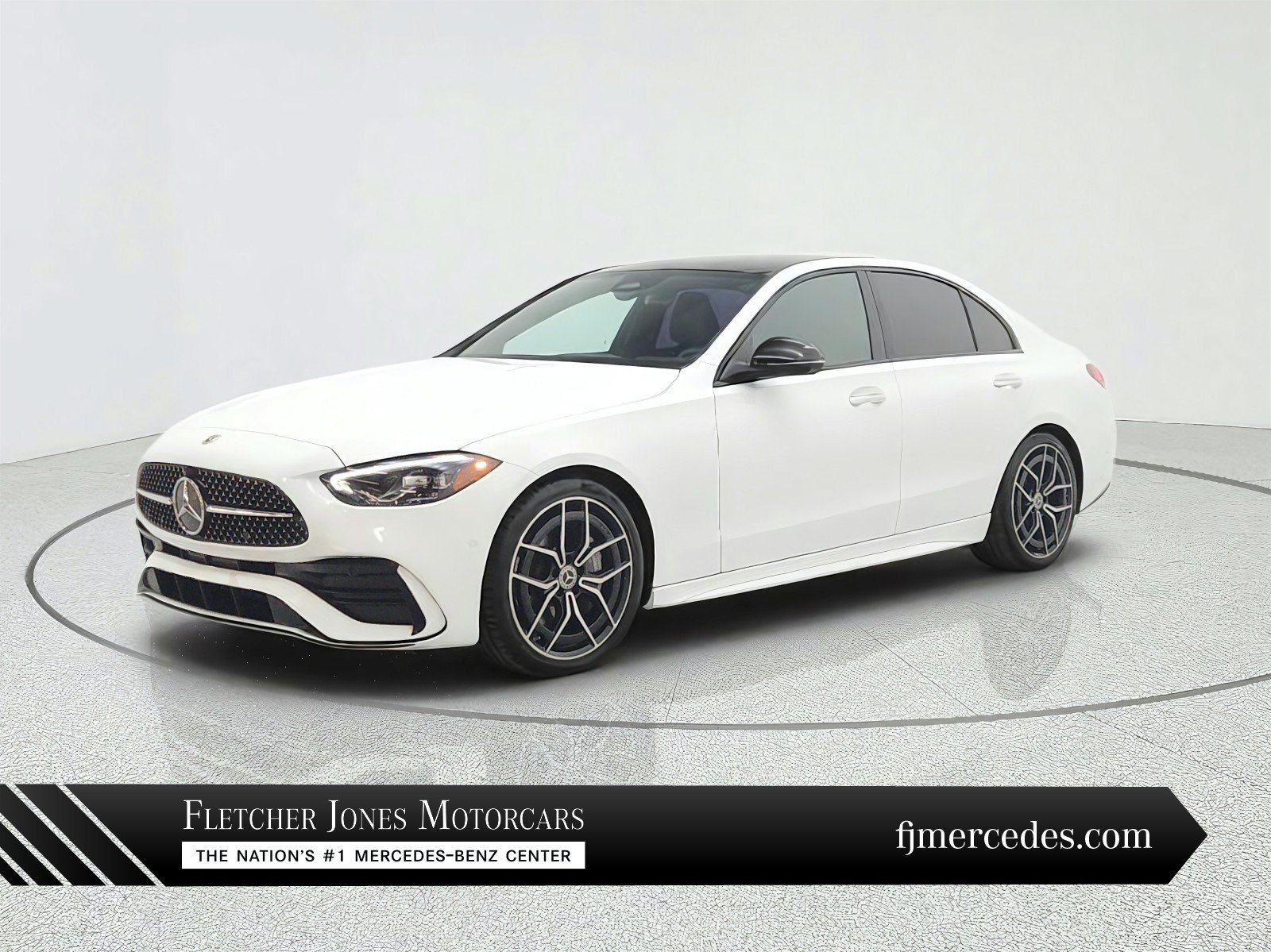 Used 2022 Mercedes-Benz C 300 Sedan image 1