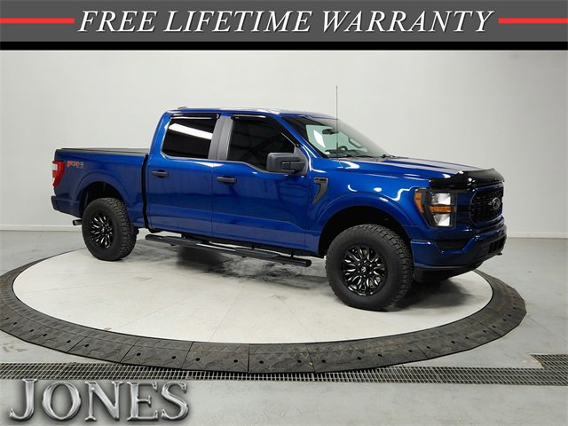 Used 2023 Ford F150 XL w/ STX Appearance Package