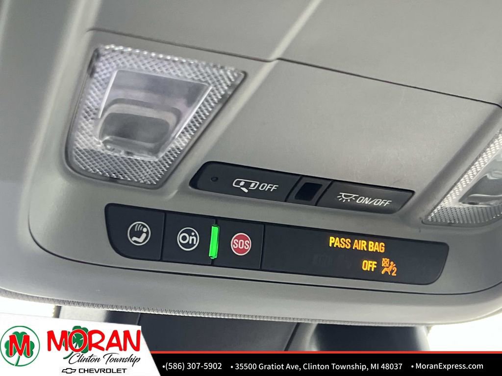 Certified 2025 Chevrolet Malibu LT image 27