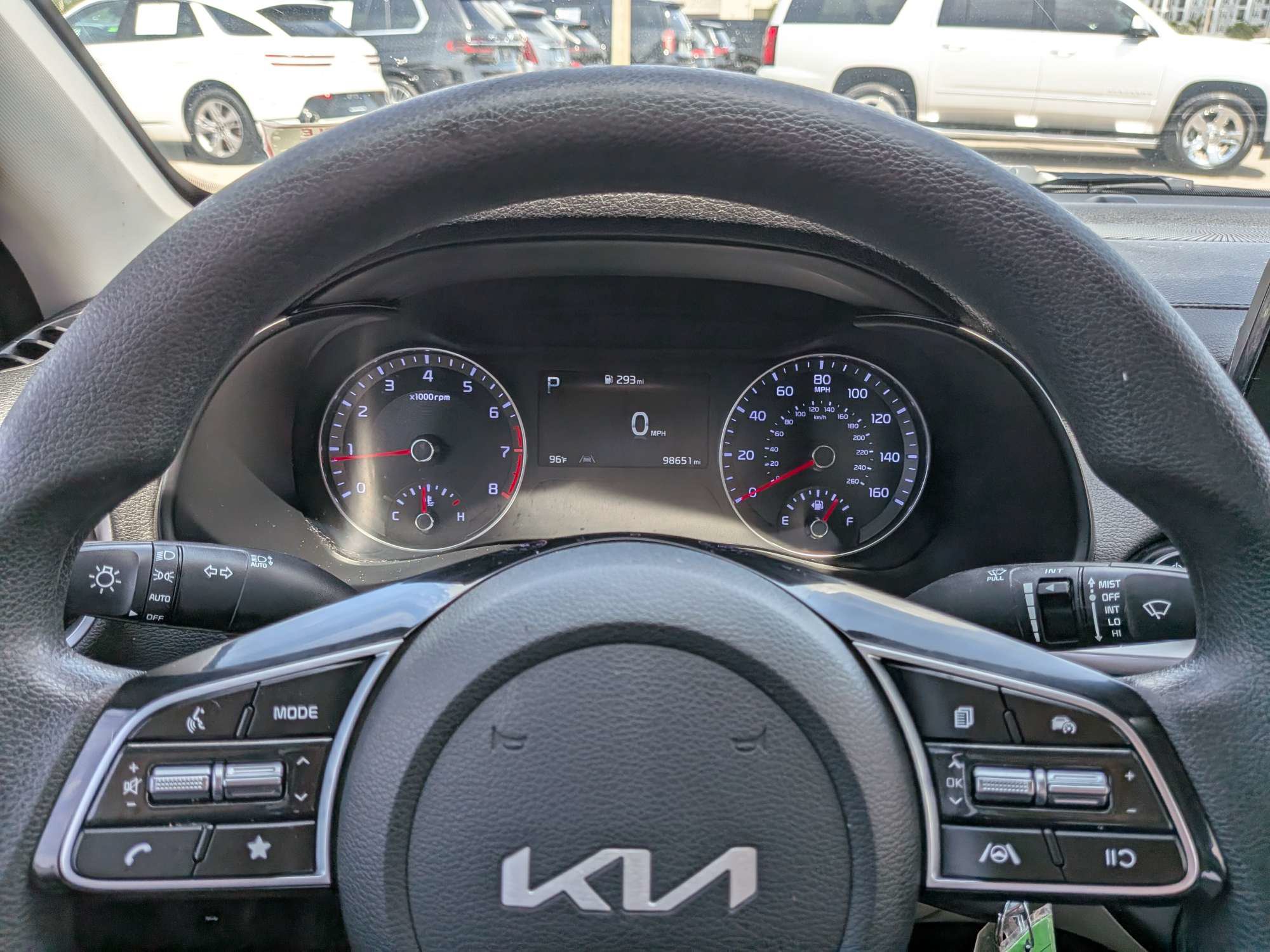 Used 2023 Kia Forte LXS w/ LXS Technology Package FWD image 31
