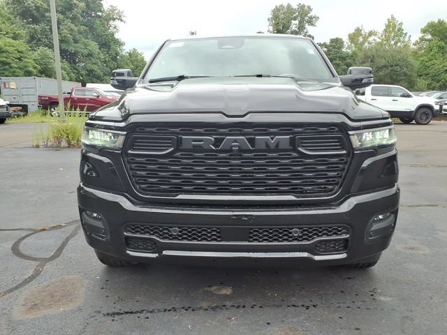 New 2027 RAM 1500 Big Horn AWD/4WD image 2