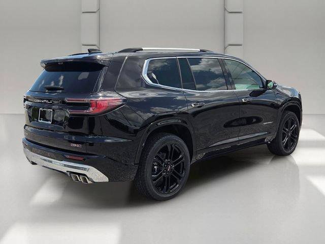 New 2026 GMC Acadia Denali w/ Super Cruise Package FWD image 5