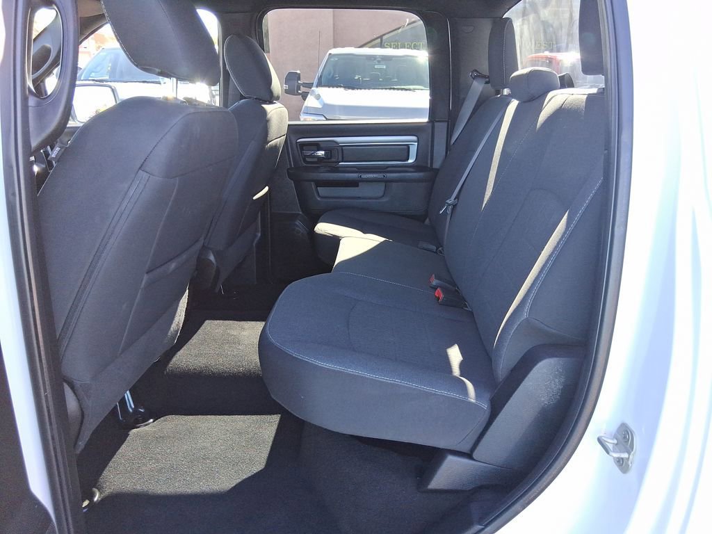 Used 2024 RAM 1500 Classic Warlock image 21