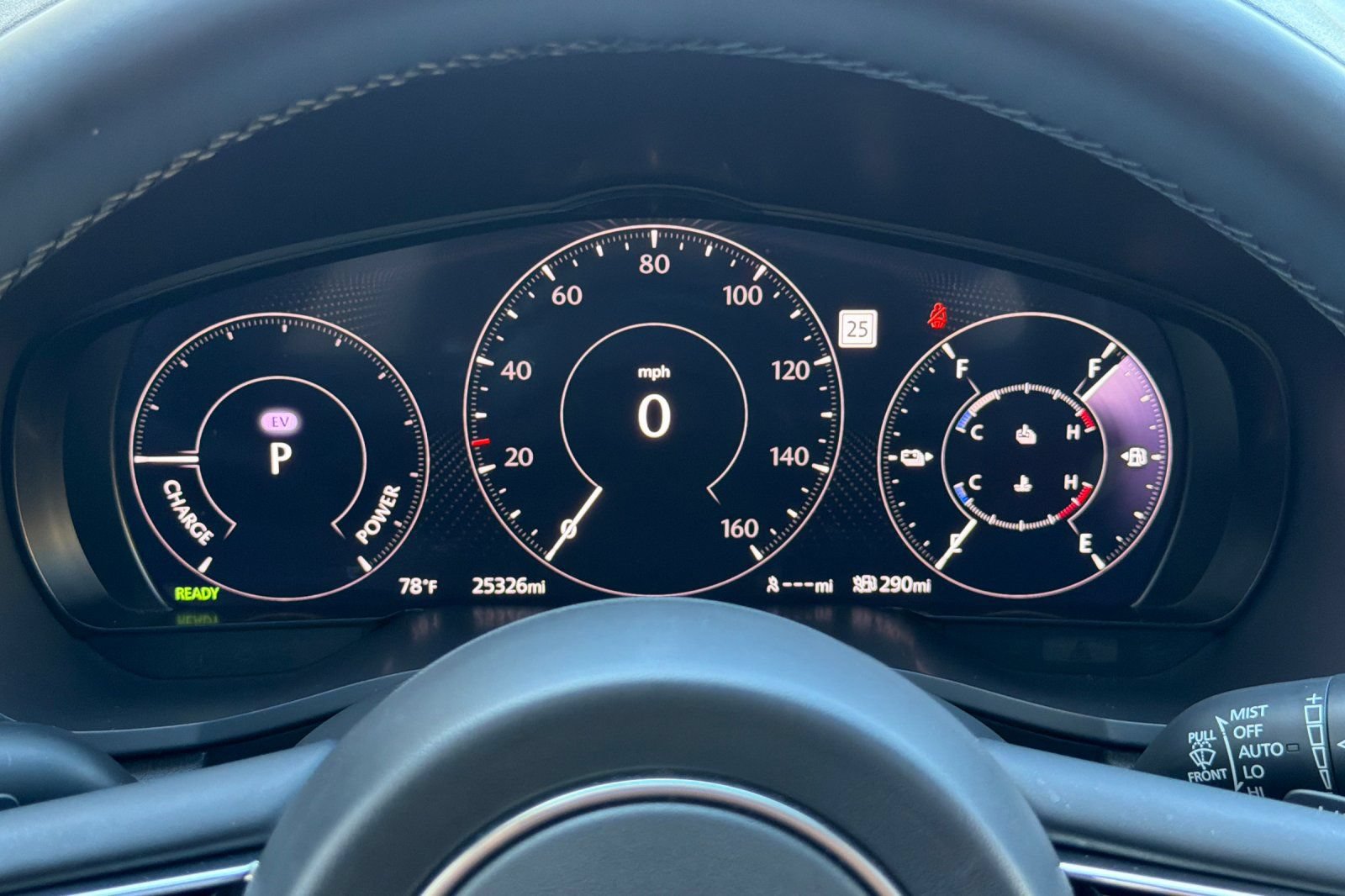 Certified 2024 MAZDA CX-90 Plug-In Hybrid w/ Premium Plus AWD/4WD image 25