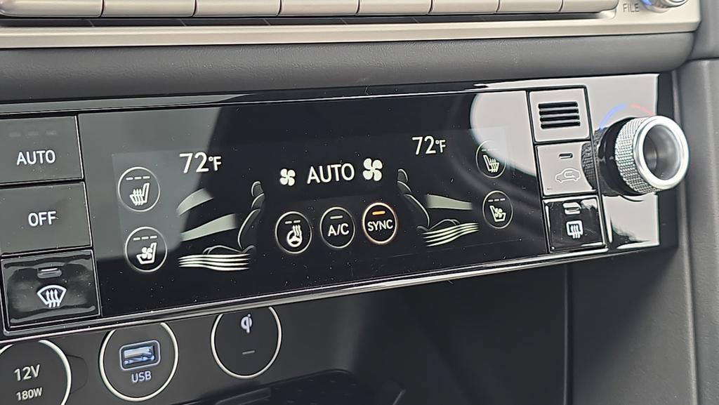 New 2026 Genesis G70 3.3T Sport Prestige AWD/4WD image 23