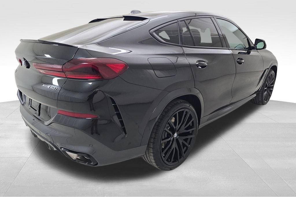 New 2027 BMW X6 xDrive40i w/ Premium Package AWD/4WD image 10