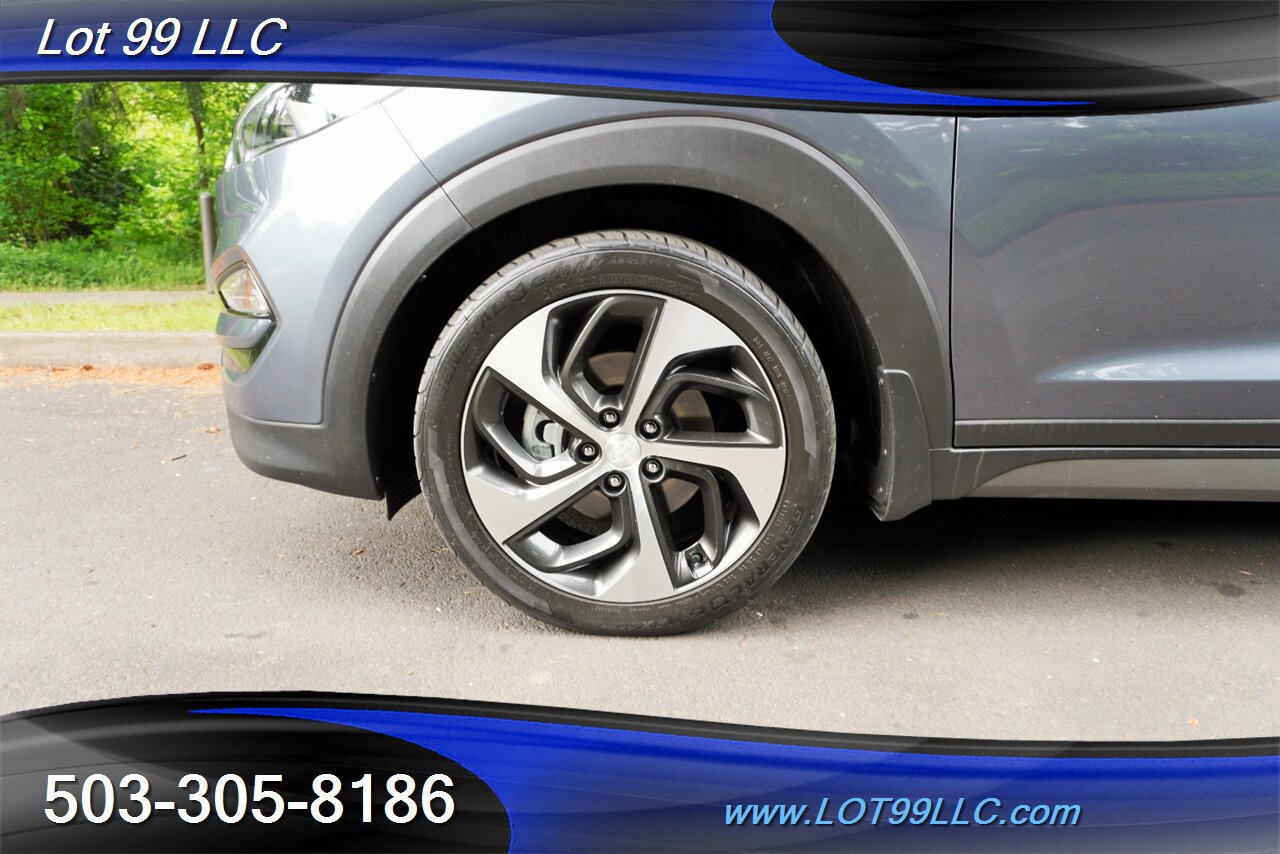 Used 2016 Hyundai Tucson Limited w/ Option Group 03 AWD/4WD image 38