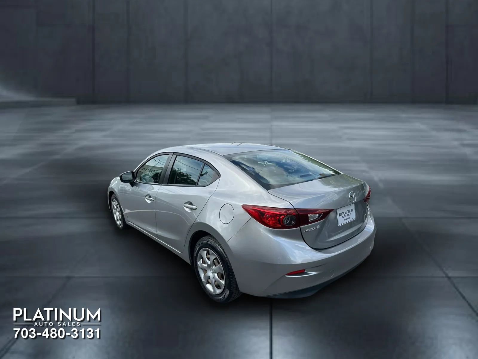 Used 2014 MAZDA MAZDA3 i Sport FWD image 6