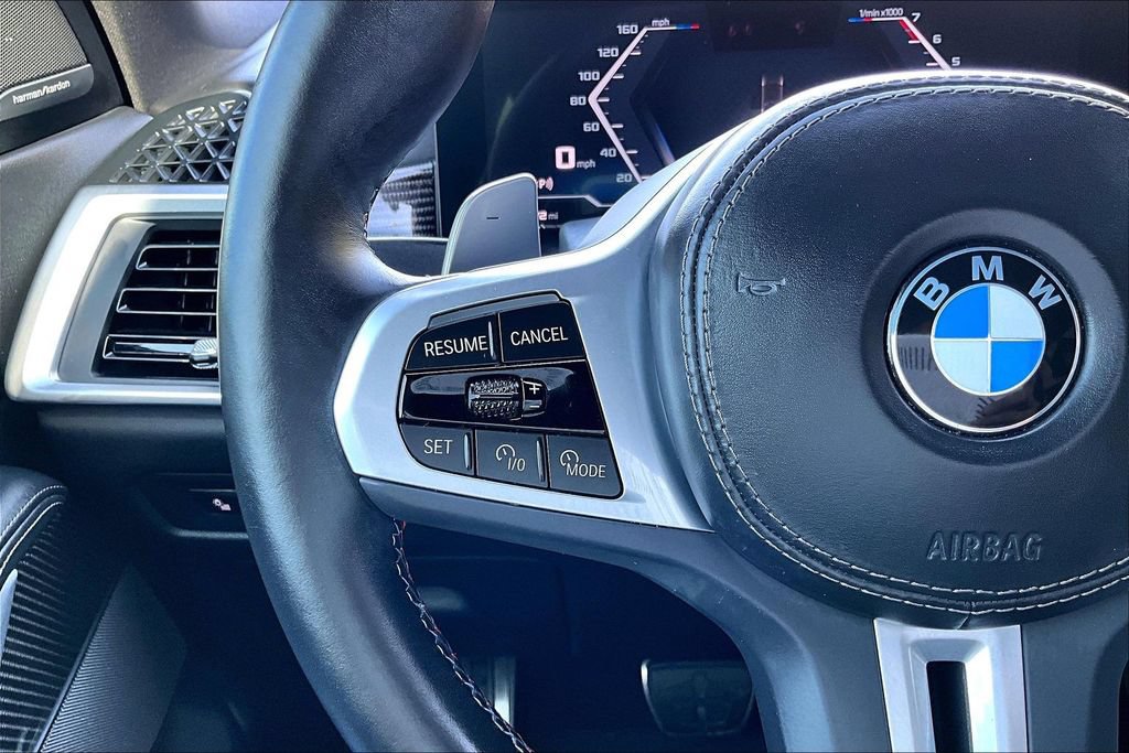 Used 2024 BMW X5 M60i AWD/4WD image 28