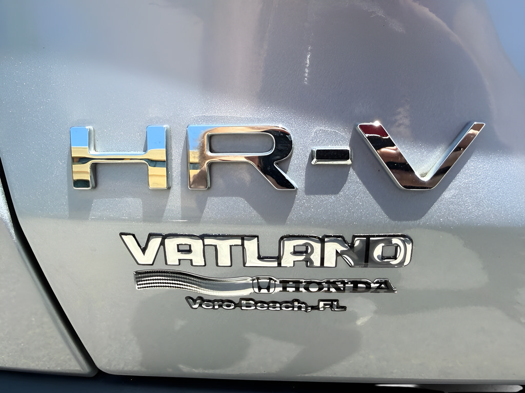 Certified 2023 Honda HR-V LX image 36