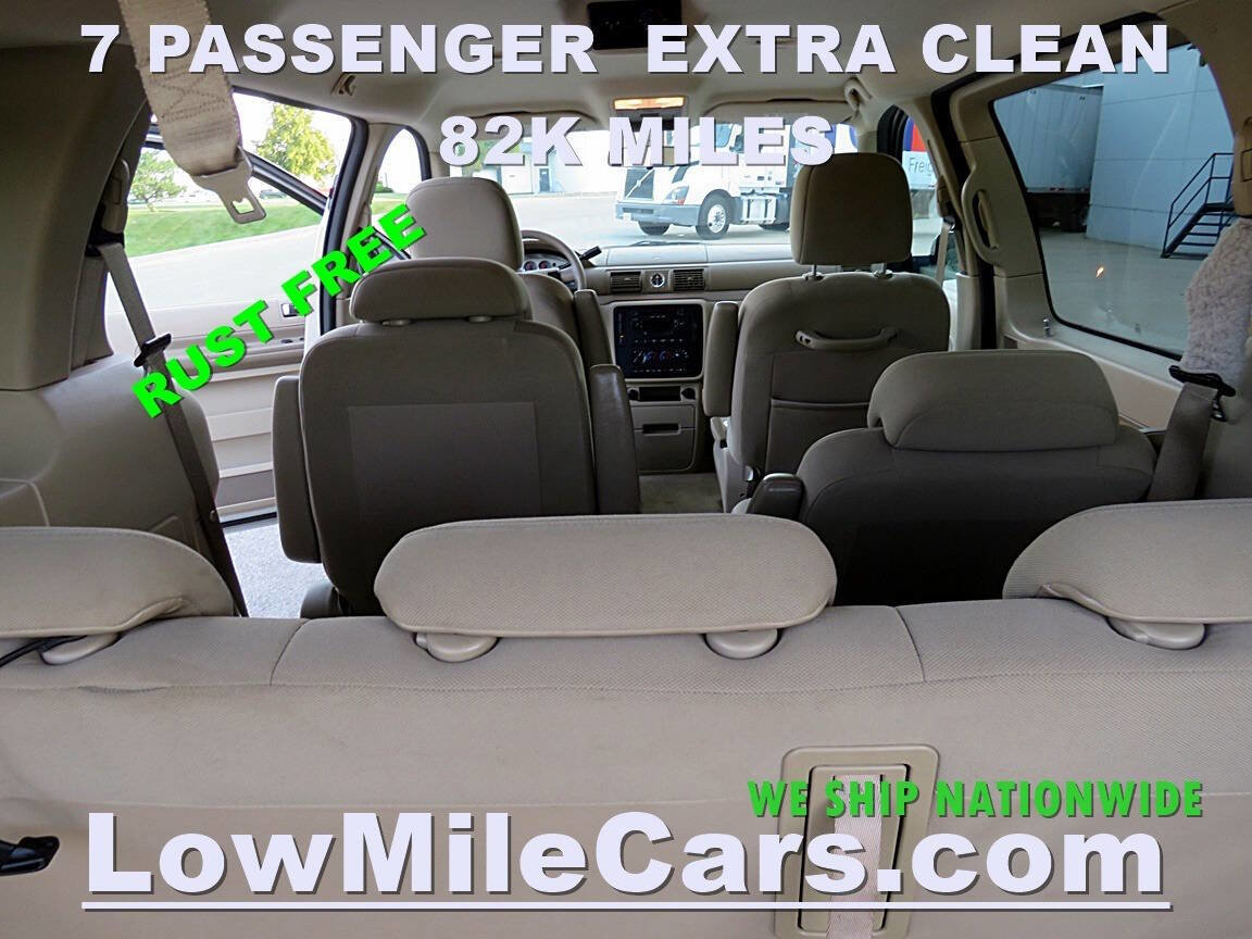 Used 2004 Mercury Monterey Convenience image 82