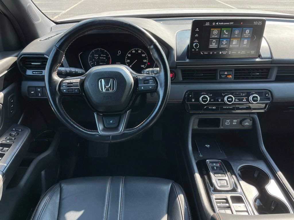 Certified 2024 Honda Pilot TrailSport image 11