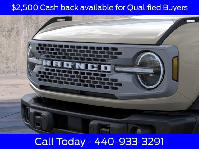 New 2026 Ford Bronco Badlands AWD/4WD image 22