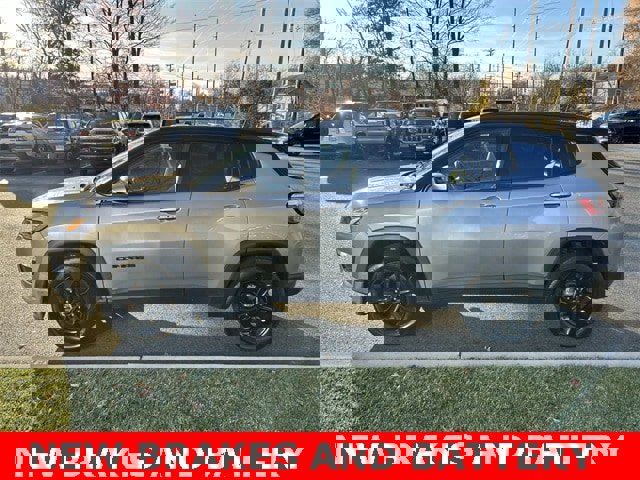 Certified 2020 Jeep Compass Latitude image 5