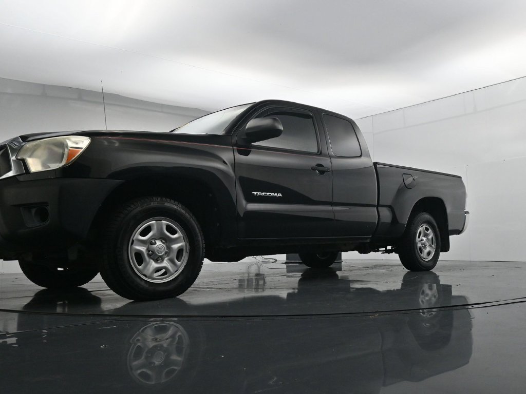 Used 2014 Toyota Tacoma 2WD Access Cab w/ SR5 Package image 34