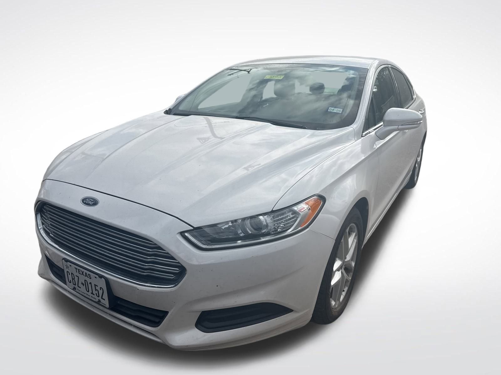 Used 2013 Ford Fusion SE