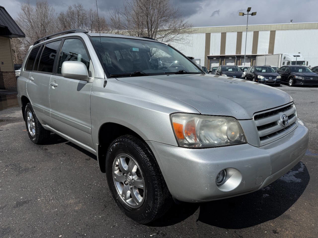 Used 2007 Toyota Highlander Sport image 3