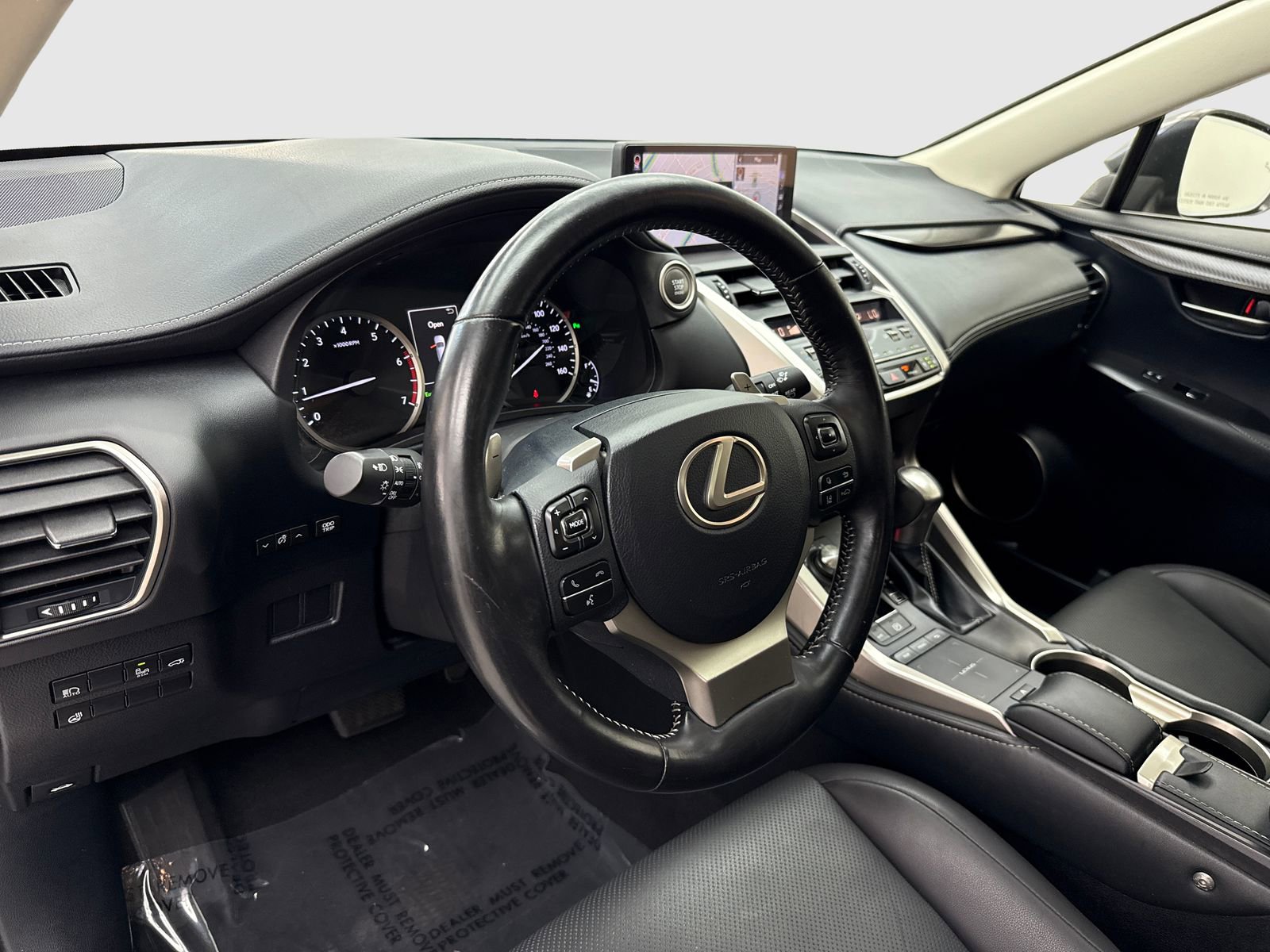 Used 2018 Lexus NX 300 FWD w/ Premium Package image 18