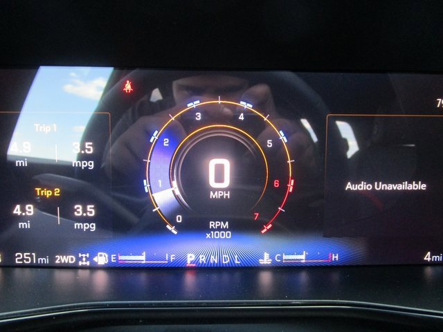 New 2026 Chevrolet Colorado Z71 w/ Technology Package image 13